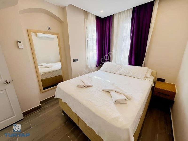 Fethiye Ölüdeniz Mh Satılık Tek Tapu 2 Adet 2+1 Eşyalı Daire — fotoğraf 28