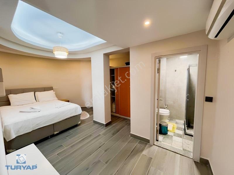 Fethiye Ölüdeniz Mh Satılık Tek Tapu 2 Adet 2+1 Eşyalı Daire — fotoğraf 33
