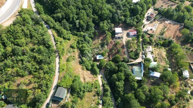 Uludağ Yolunda Yiğitalide Bursa Manzaralı Arazi — fotoğraf 5