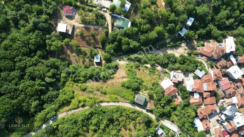 Uludağ Yolunda Yiğitalide Bursa Manzaralı Arazi — fotoğraf 6