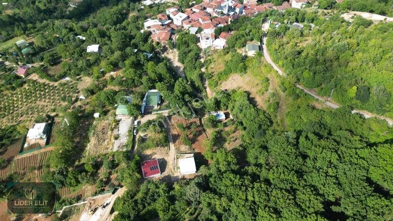 Uludağ Yolunda Yiğitalide Bursa Manzaralı Arazi — fotoğraf 7