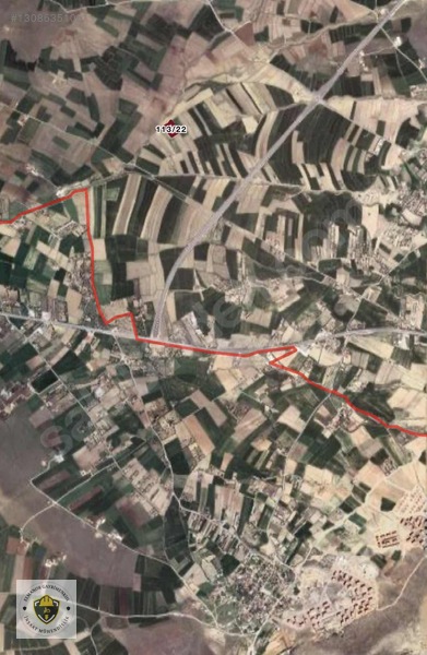 Şahinkaya Da Satılık 5.024m2 Parsel — fotoğraf 2