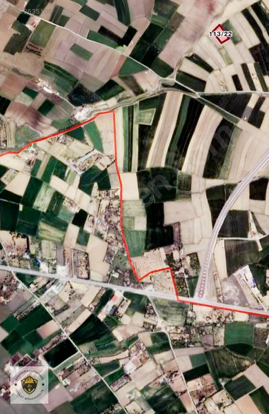 Şahinkaya Da Satılık 5.024m2 Parsel — fotoğraf 3