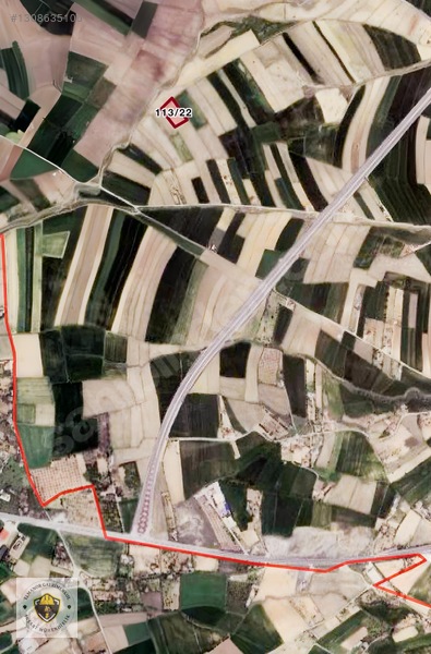 Şahinkaya Da Satılık 5.024m2 Parsel — fotoğraf 4