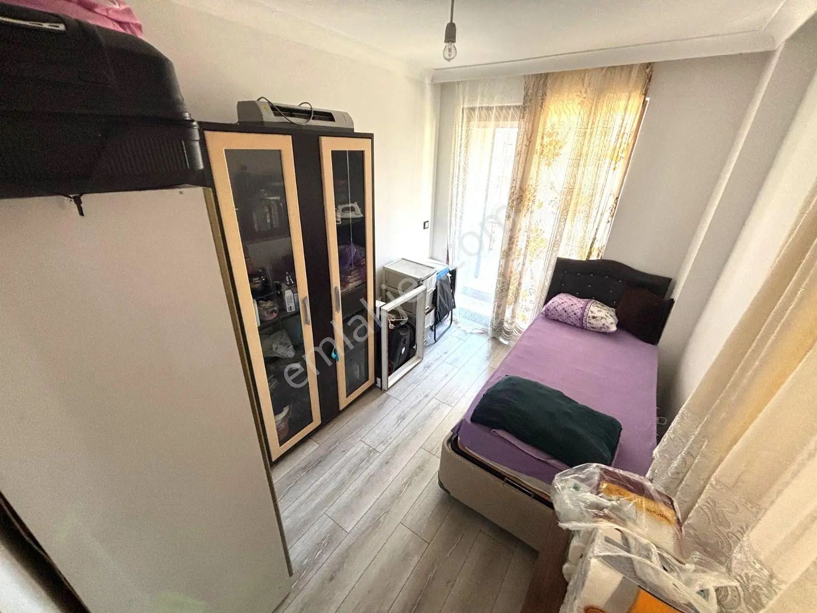 Referans'tan Akçay Merkez'de Ön Cephe Yüksek Kredili 2+1 Daire — fotoğraf 5