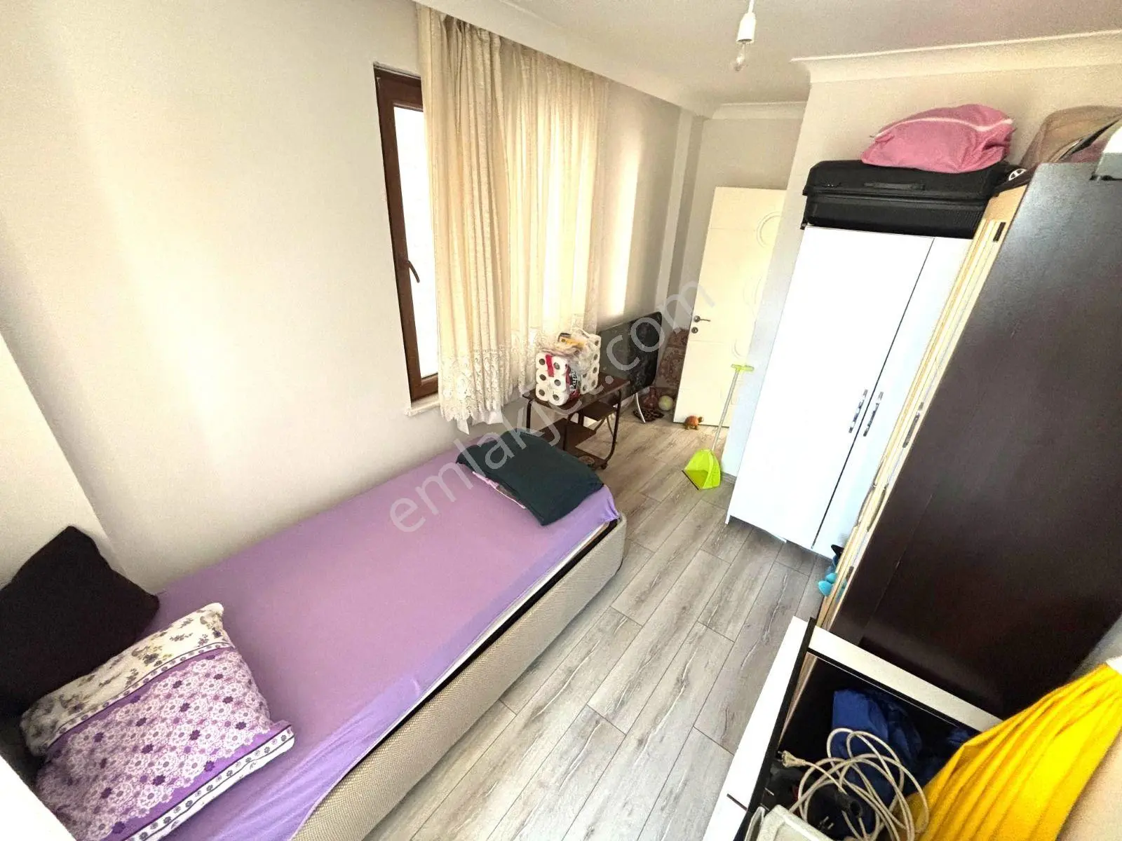 Referans'tan Akçay Merkez'de Ön Cephe Yüksek Kredili 2+1 Daire — fotoğraf 10