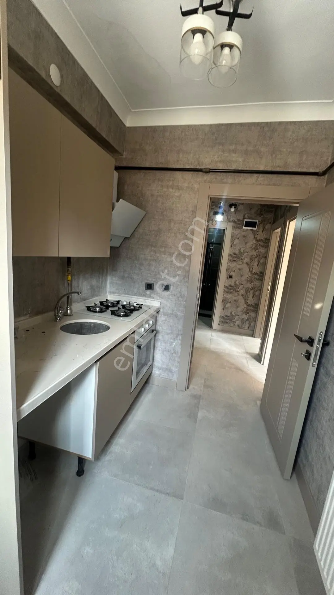 Tavze Gayrimenkuldan Batıkentte Satılık 2+0 Full Yapılı Arakat Yeni Daire. — fotoğraf 10