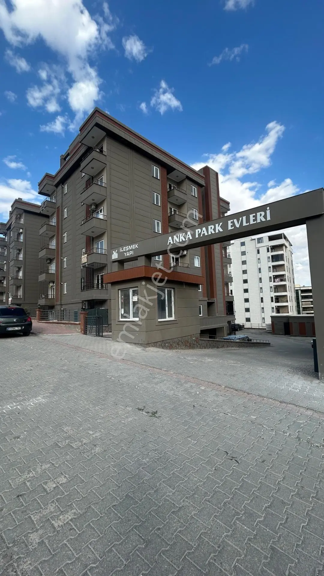 Tavze Gayrimenkuldan Batıkentte Satılık 2+0 Full Yapılı Arakat Yeni Daire. — fotoğraf 17
