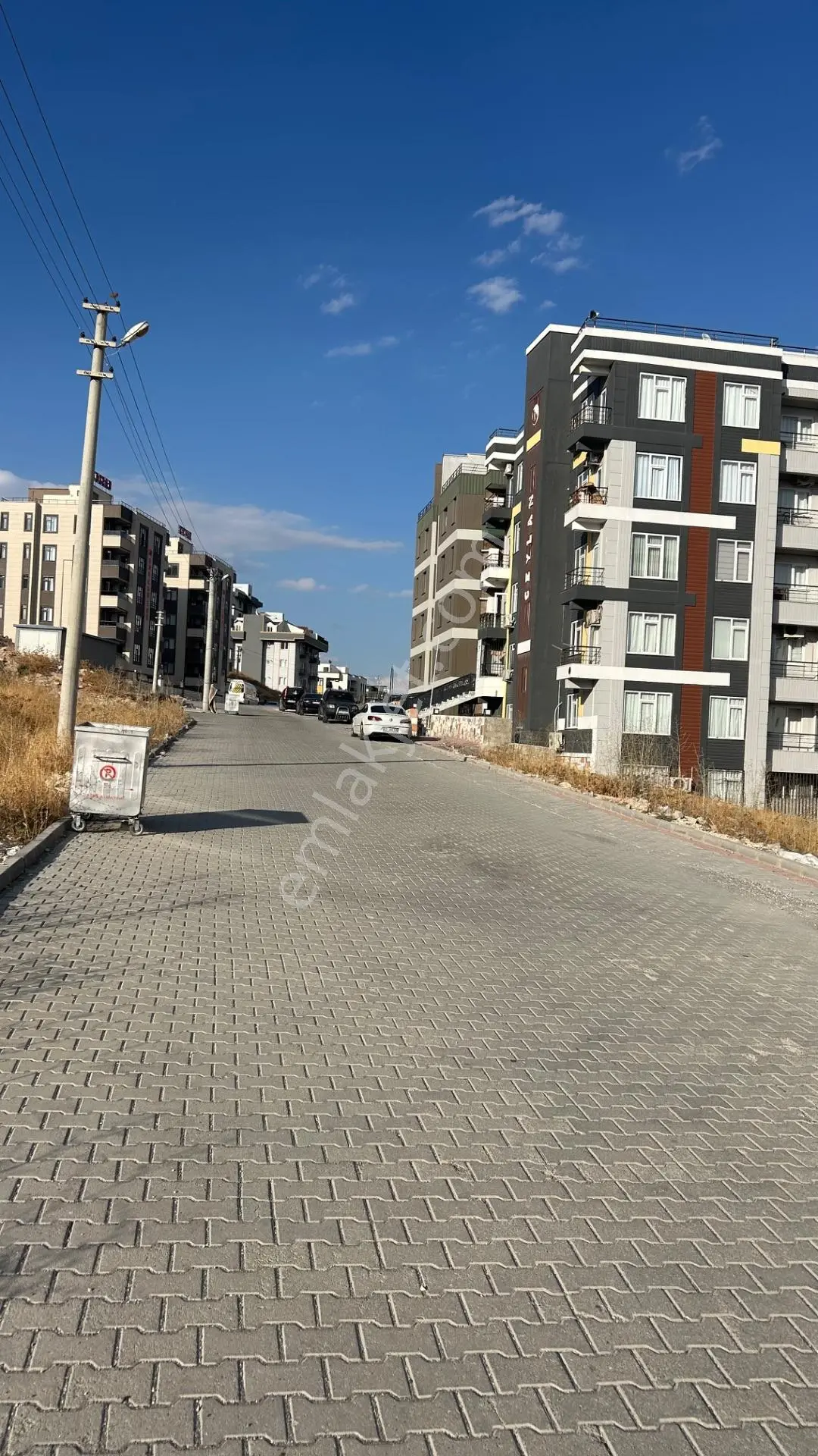 Tavze Gayrimenkuldan Batıkentte Satılık 2+0 Full Yapılı Arakat Yeni Daire. — fotoğraf 33