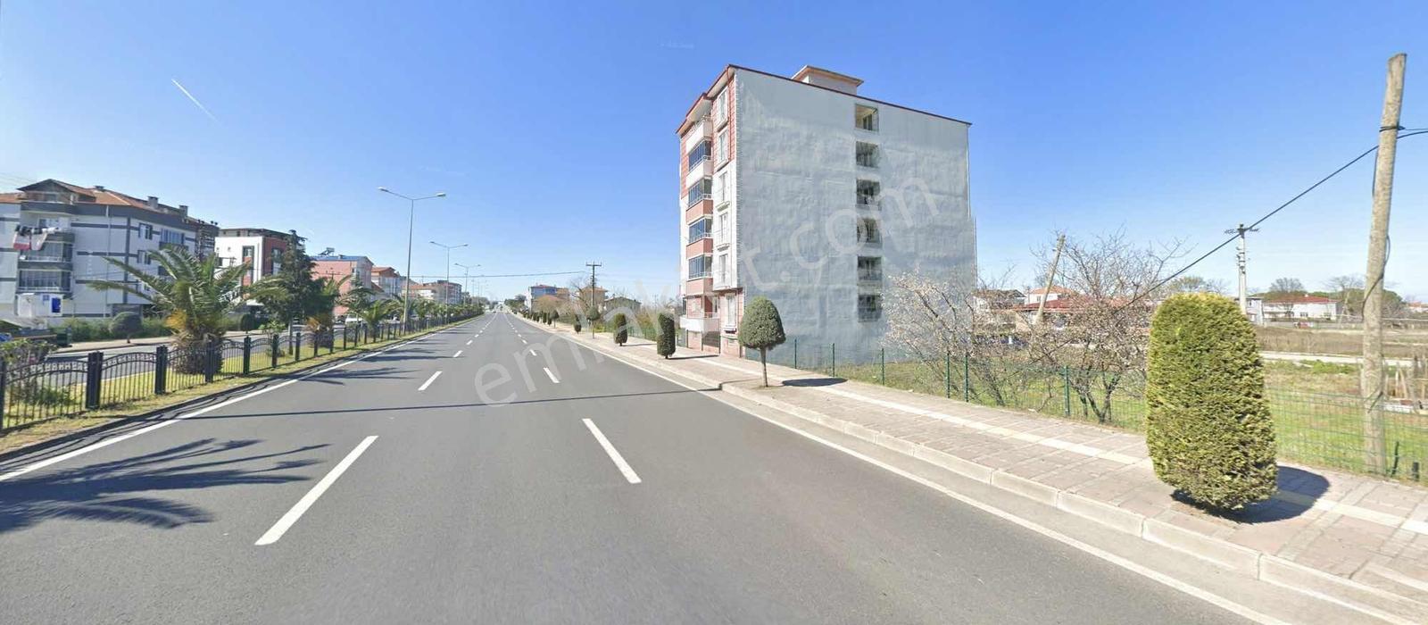 Fmc Gayrimenkul'den Samsun-sinop Yoluna Cephe Ticari+konut 5kat — fotoğraf 5