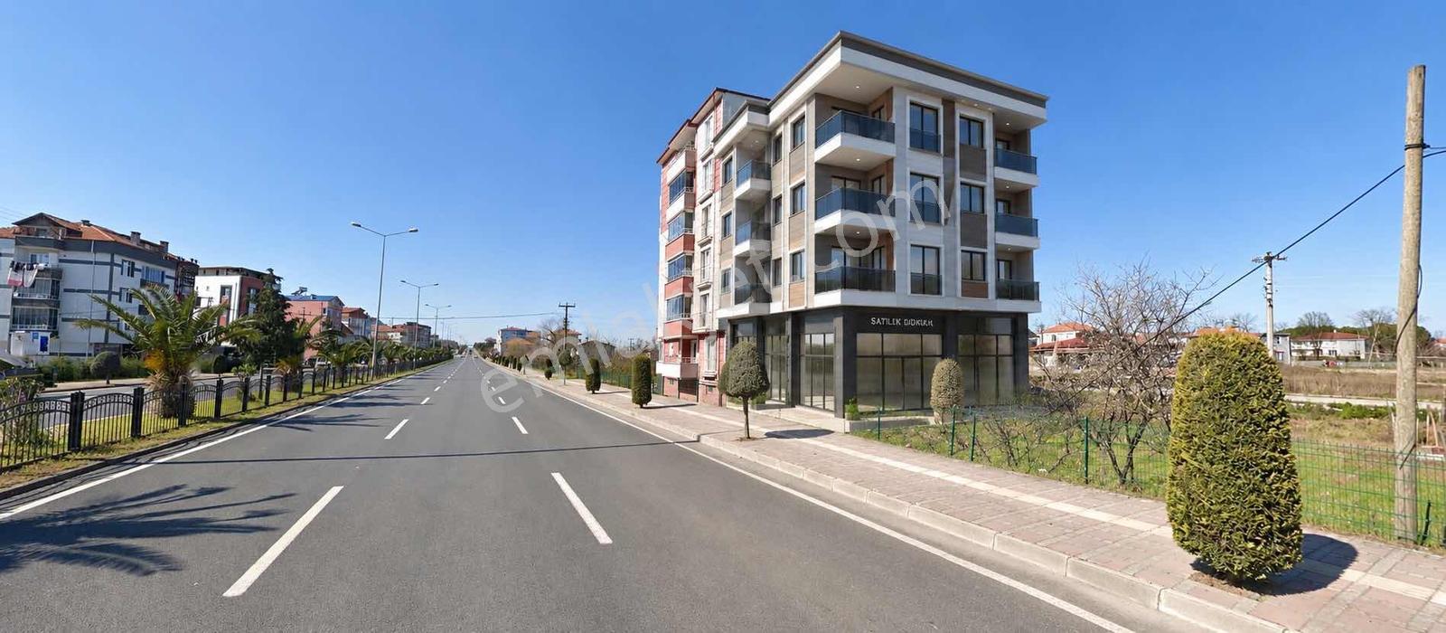 Fmc Gayrimenkul'den Samsun-sinop Yoluna Cephe Ticari+konut 5kat — fotoğraf 6