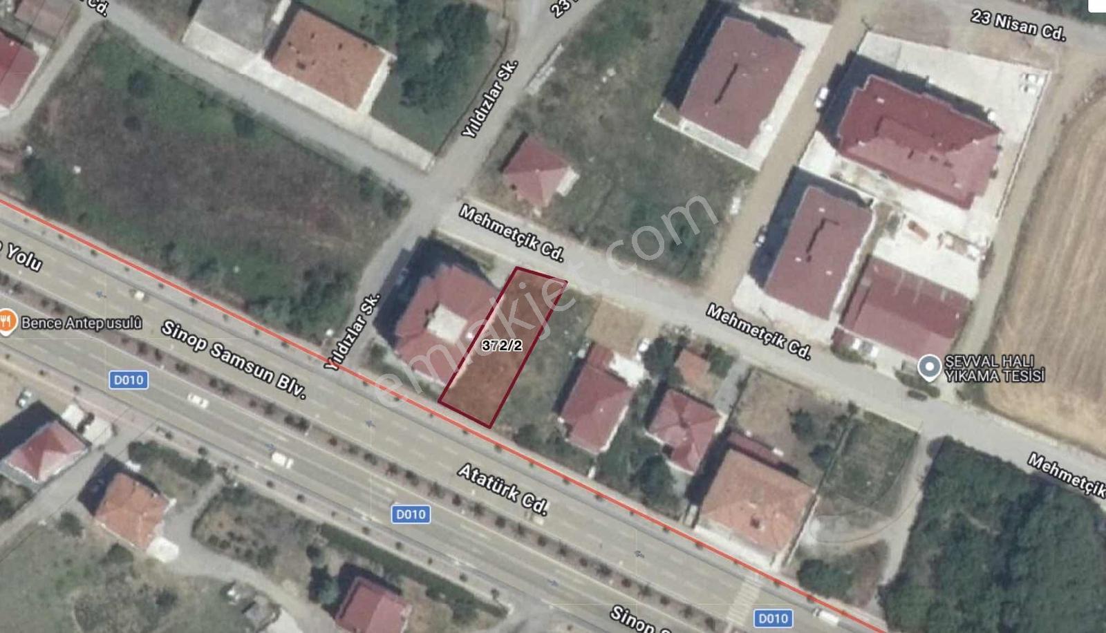 Fmc Gayrimenkul'den Samsun-sinop Yoluna Cephe Ticari+konut 5kat — fotoğraf 8