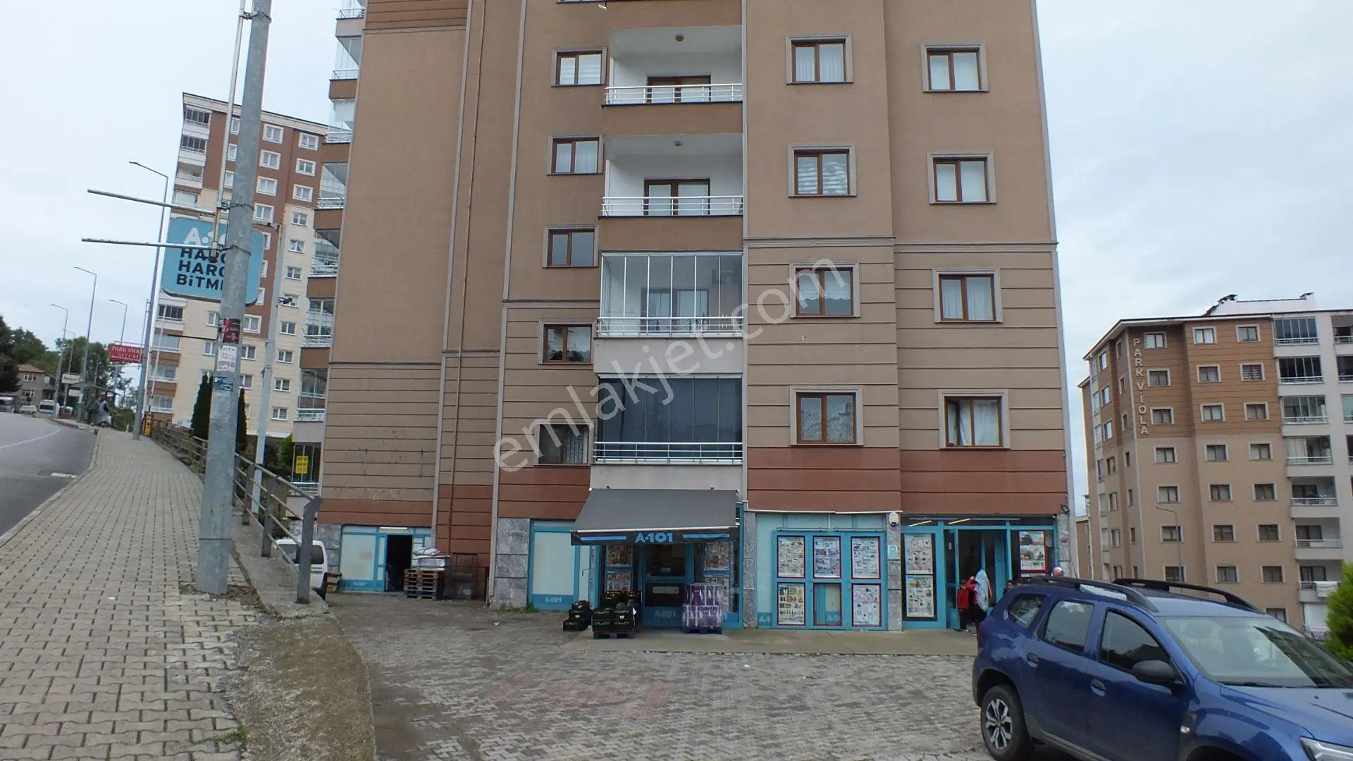 Çukurçayır Park Viola Evleri Satılık 165M2 3+1 1. Kat Daire