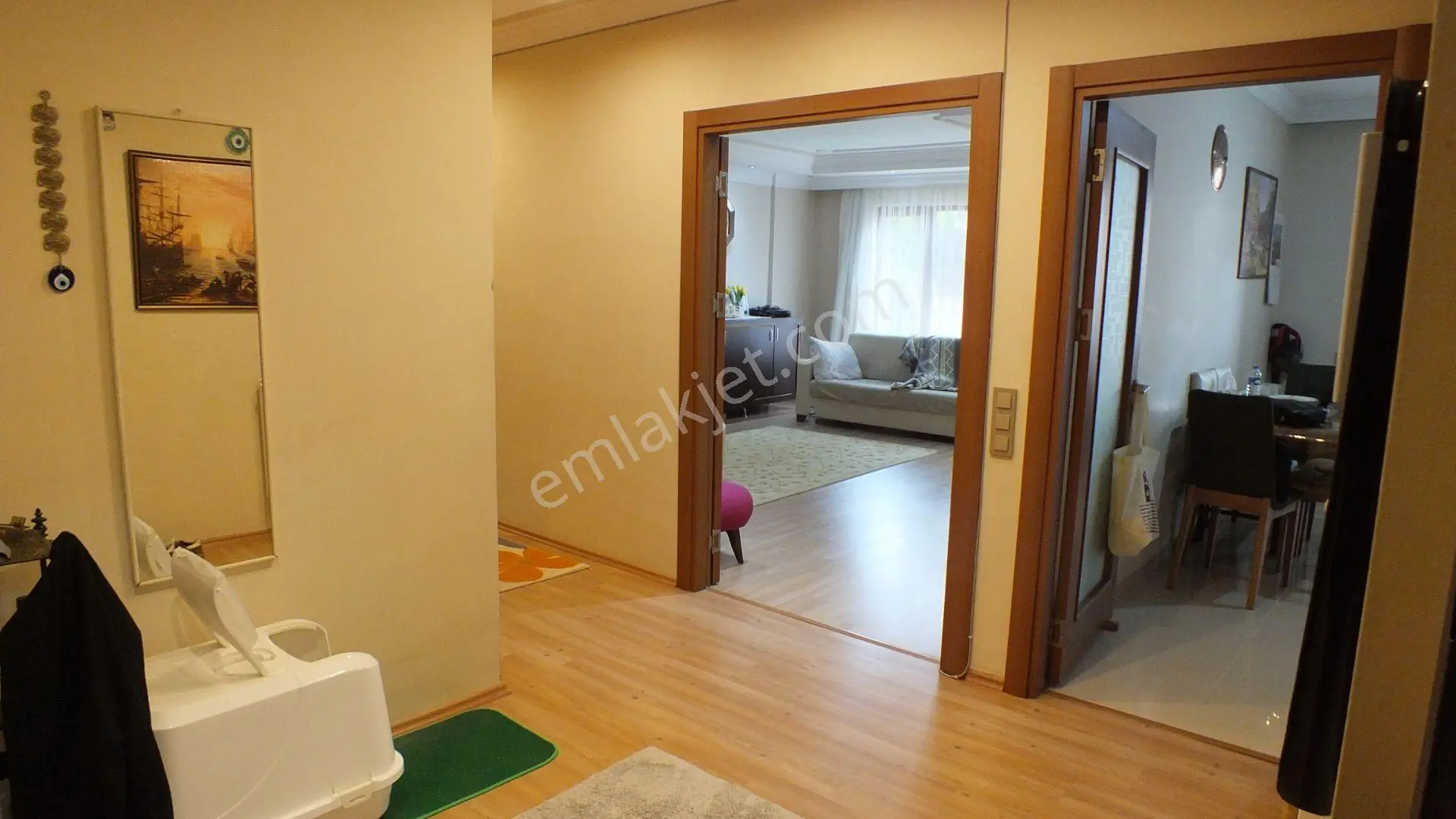 Çukurçayır Park Viola Evleri Satılık 165m2 3+1 1. Kat Daire — fotoğraf 2