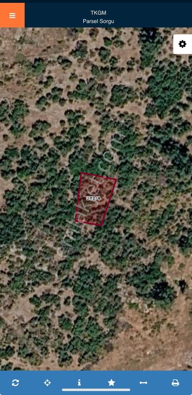 Topallı Da Yatırımlık Konut Veya Villa İmarlı Köşe Parsel — fotoğraf 5