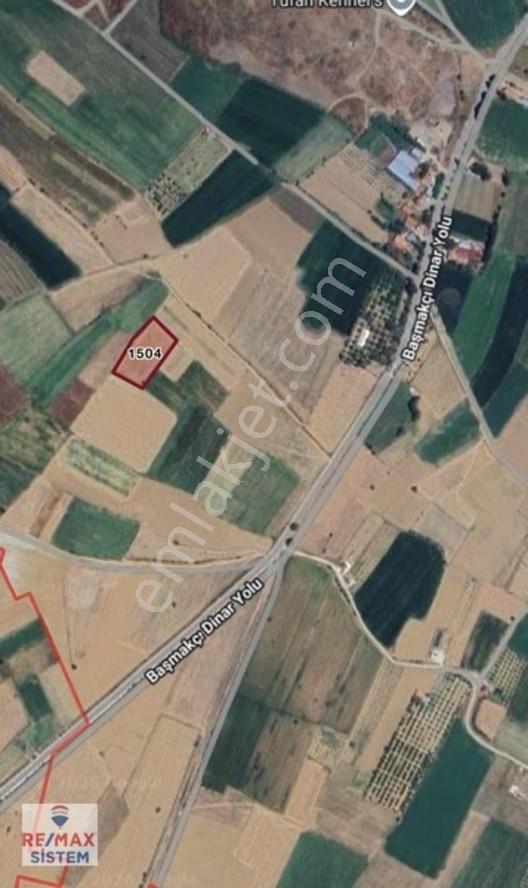 *Afyonkarahisar Dinar Dikici 5.150 M² Satılık Tarla*