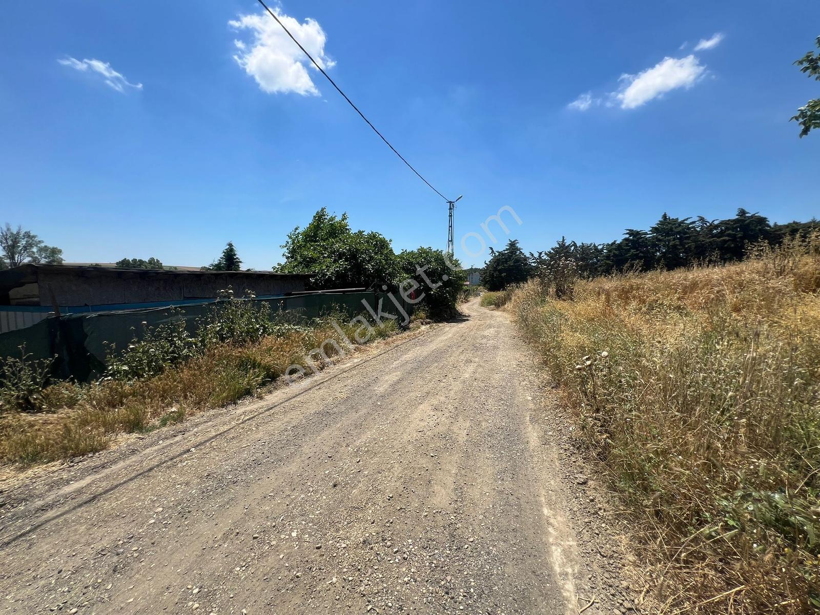 Silivri Çeltik'te Yerleşimin İçinde Müstakil Tapulu Satılık Arsa — fotoğraf 14