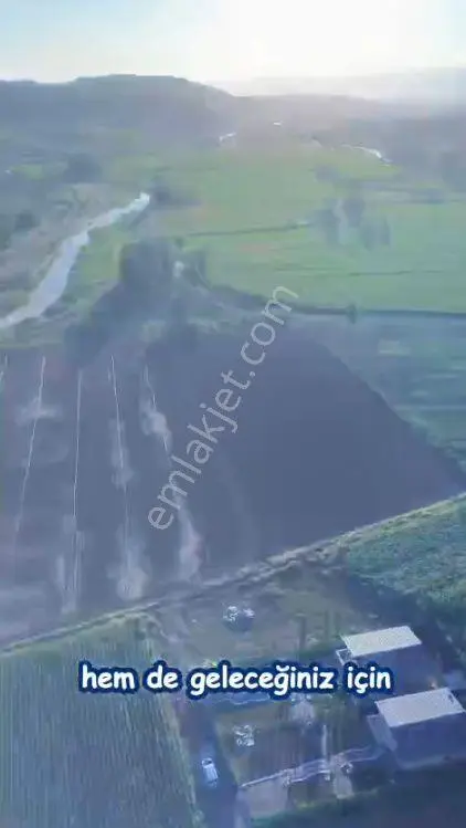 Çukurova *salbaş *pirili *mevkinde Satılık 500er M2* Hobi Bahçe*leri.video Bak — fotoğraf 4