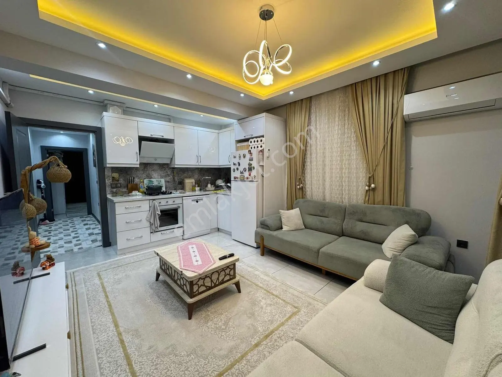 Buca Göksu Mah. 2+1 Asansörlü Sıfır Cadde Üzeri Köşe Daire — fotoğraf 3