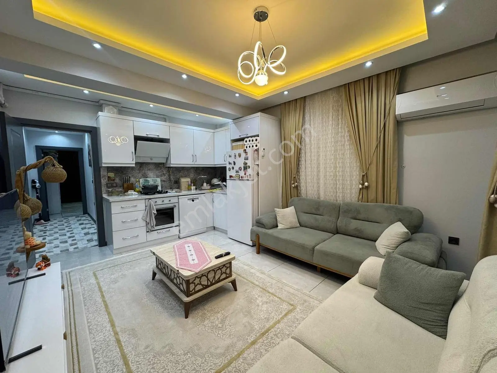 Buca Göksu Mah. 2+1 Asansörlü Sıfır Cadde Üzeri Köşe Daire — fotoğraf 4
