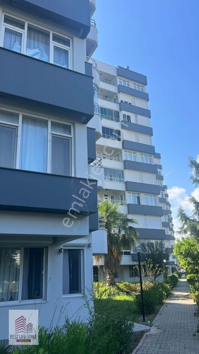 Kundu Oteller Karşısında Fırsat Havuzlu Satılık 3+1 Daire — fotoğraf 3