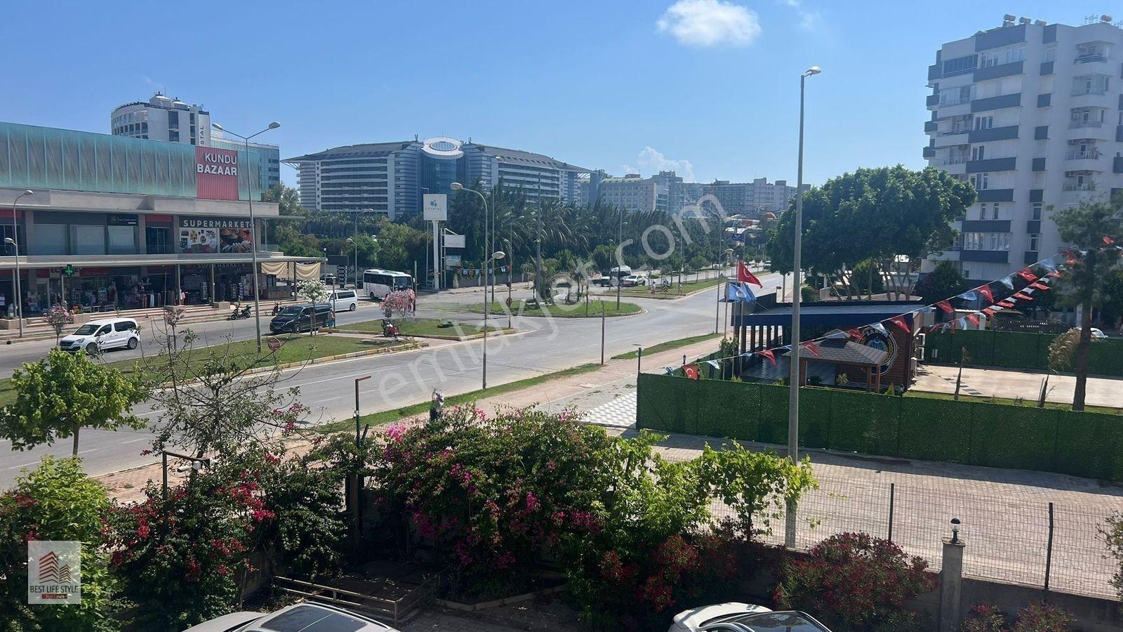 Kundu Oteller Karşısında Fırsat Havuzlu Satılık 3+1 Daire — fotoğraf 5