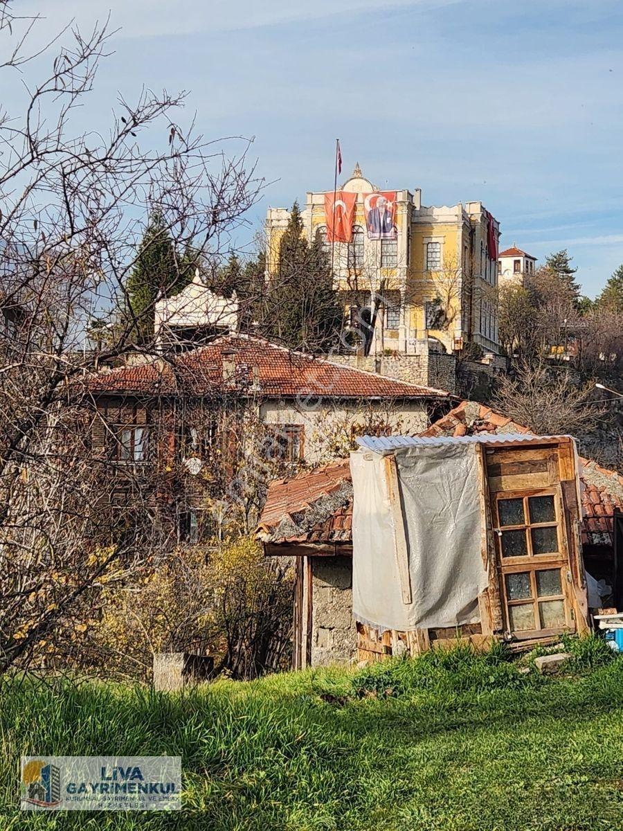 Karabük Safranbolu Çeşme Mahallesinde Tarihi Ev Ve Arsası — fotoğraf 19