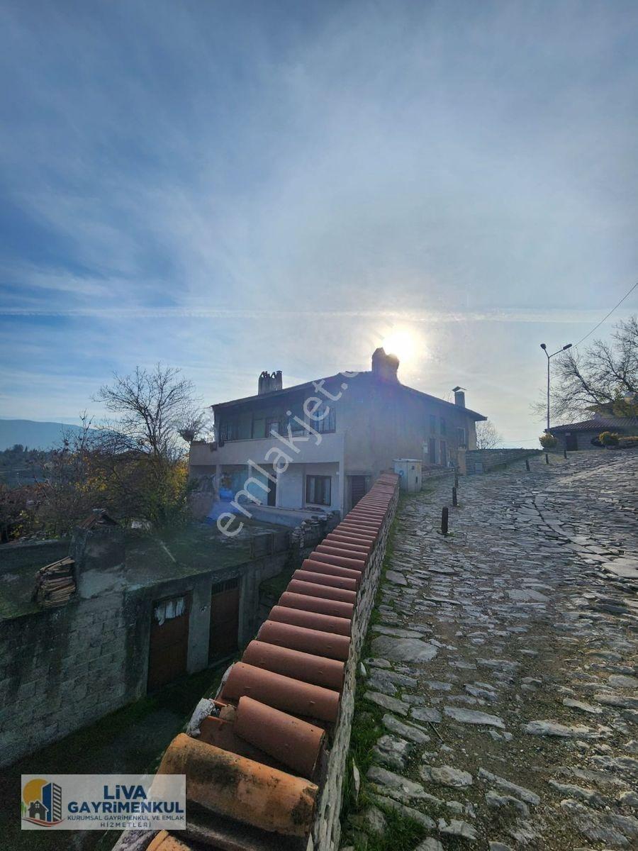 Karabük Safranbolu Çeşme Mahallesinde Tarihi Ev Ve Arsası — fotoğraf 22