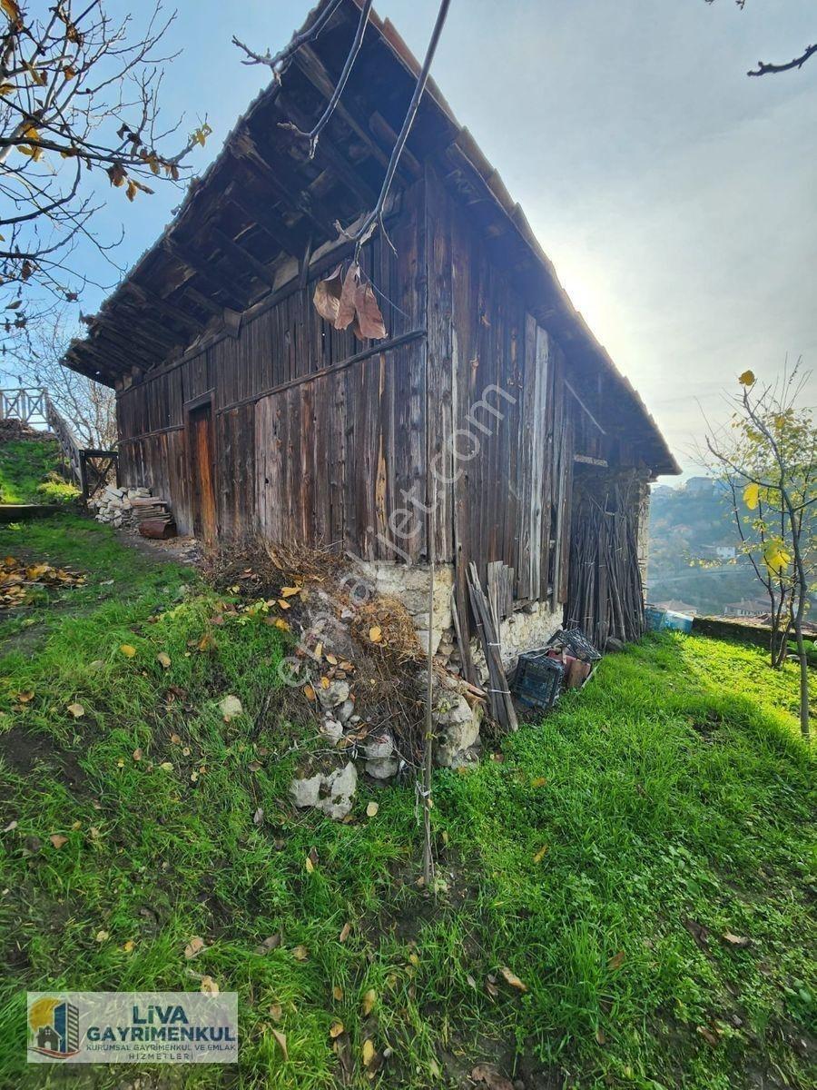 Karabük Safranbolu Çeşme Mahallesinde Tarihi Ev Ve Arsası — fotoğraf 27