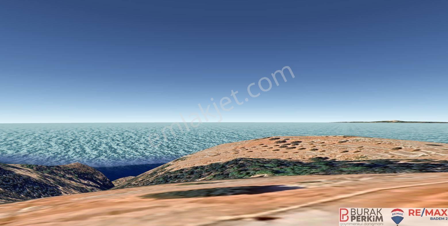 Seydikemer Yediburunlarda 4.138 M² Deniz Manzaralı Satılık Tarla — fotoğraf 11