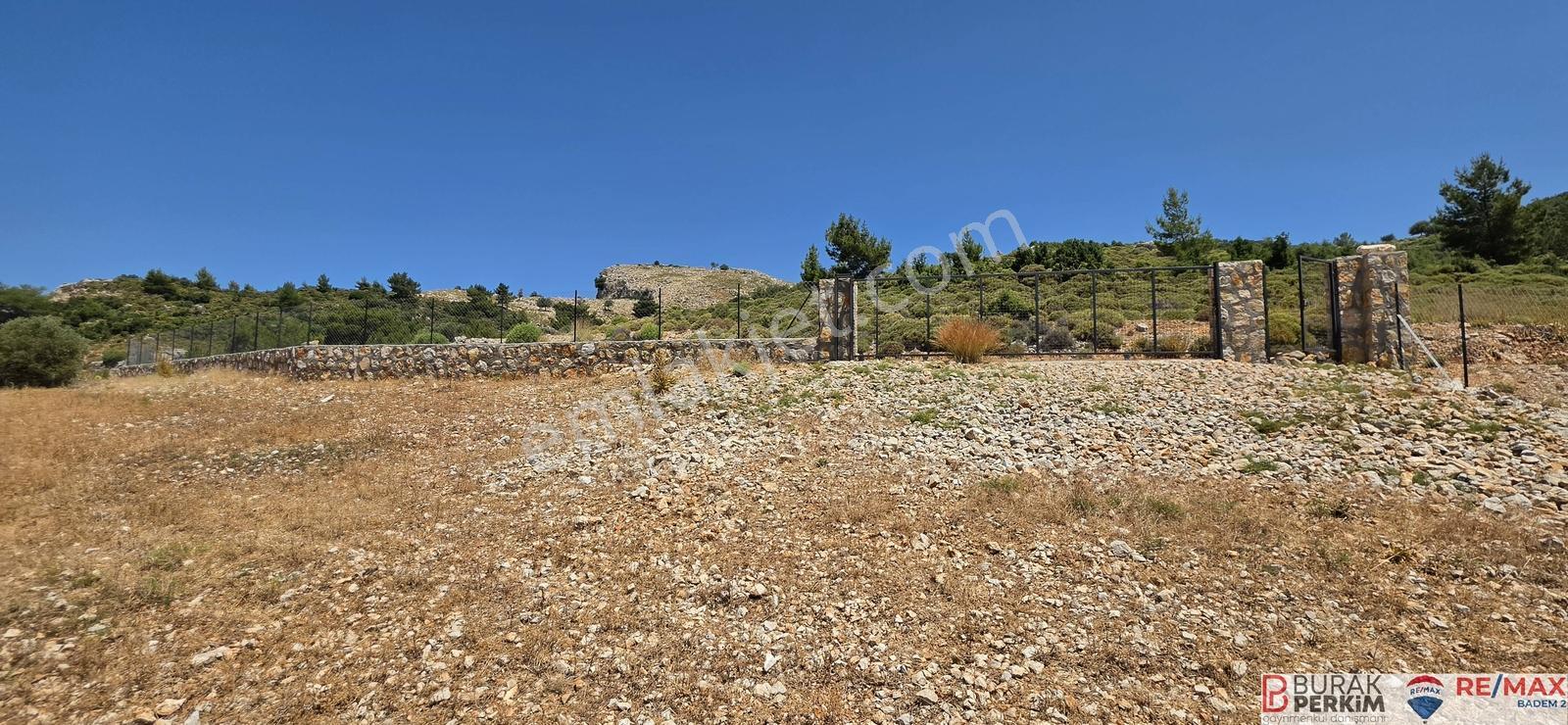 Seydikemer Yediburunlarda 4.138 M² Deniz Manzaralı Satılık Tarla — fotoğraf 16