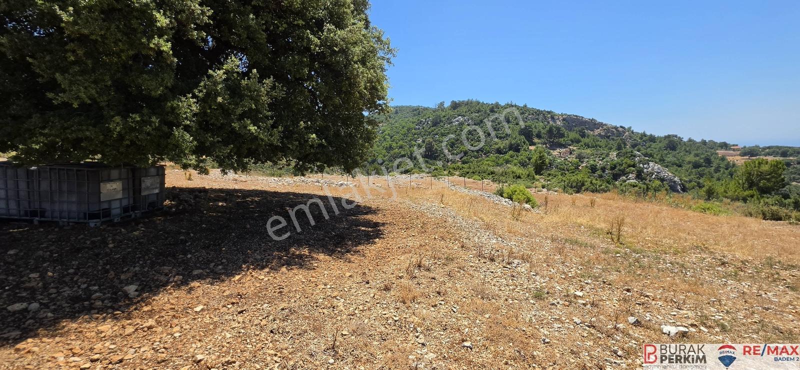 Seydikemer Yediburunlarda 4.138 M² Deniz Manzaralı Satılık Tarla — fotoğraf 24