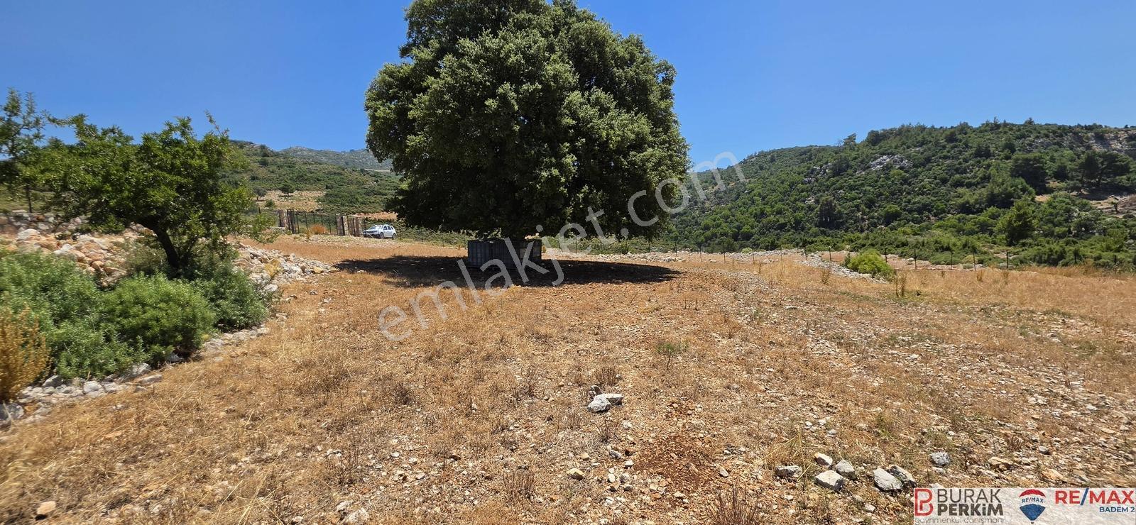 Seydikemer Yediburunlarda 4.138 M² Deniz Manzaralı Satılık Tarla — fotoğraf 26