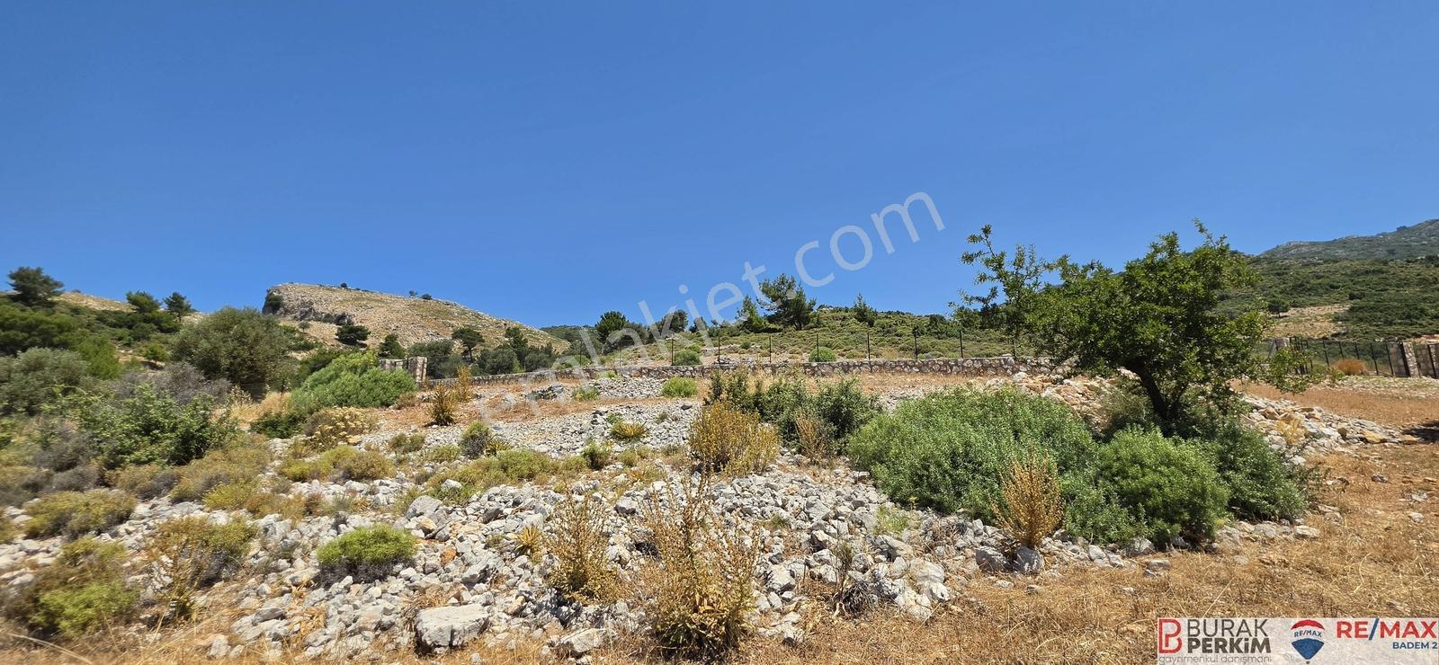 Seydikemer Yediburunlarda 4.138 M² Deniz Manzaralı Satılık Tarla — fotoğraf 27