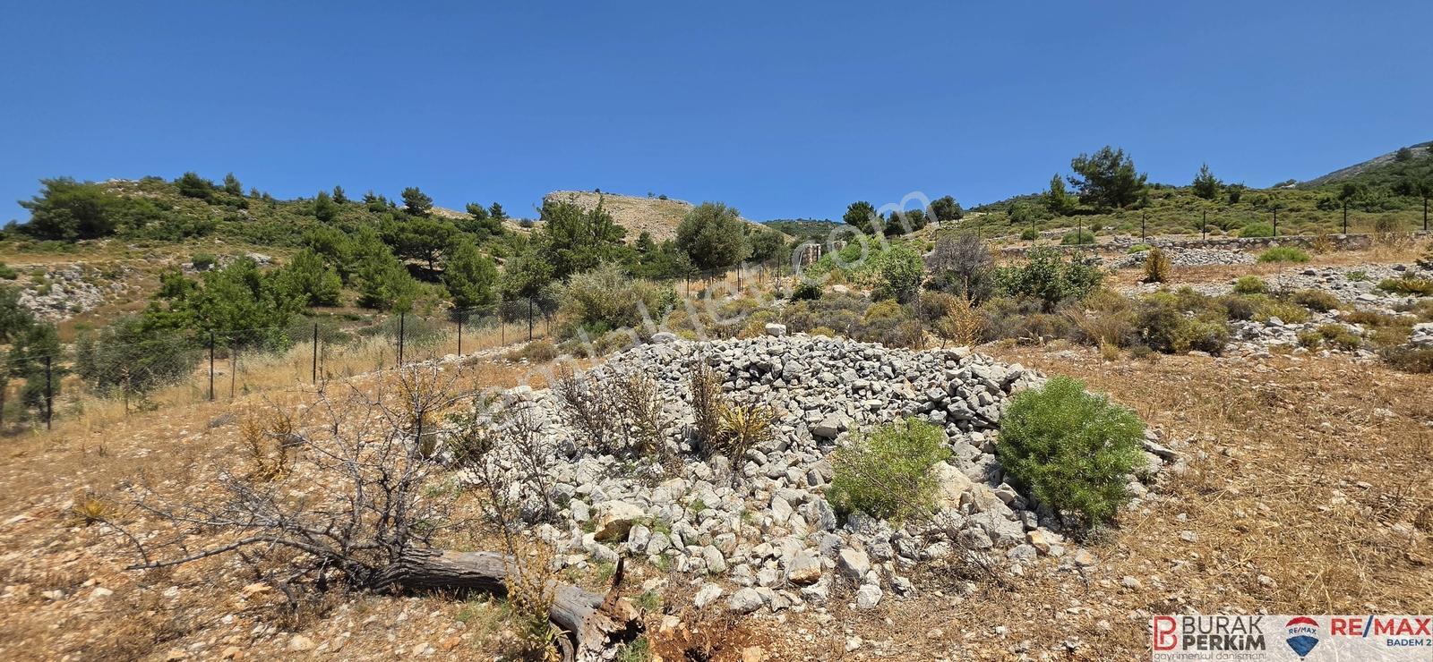 Seydikemer Yediburunlarda 4.138 M² Deniz Manzaralı Satılık Tarla — fotoğraf 28