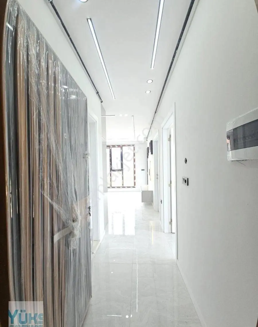 Denizli Şemikler Mahallesinde 2+1 100 M2 Açık Mutfak Satılık Arakat Daireler — fotoğraf 5