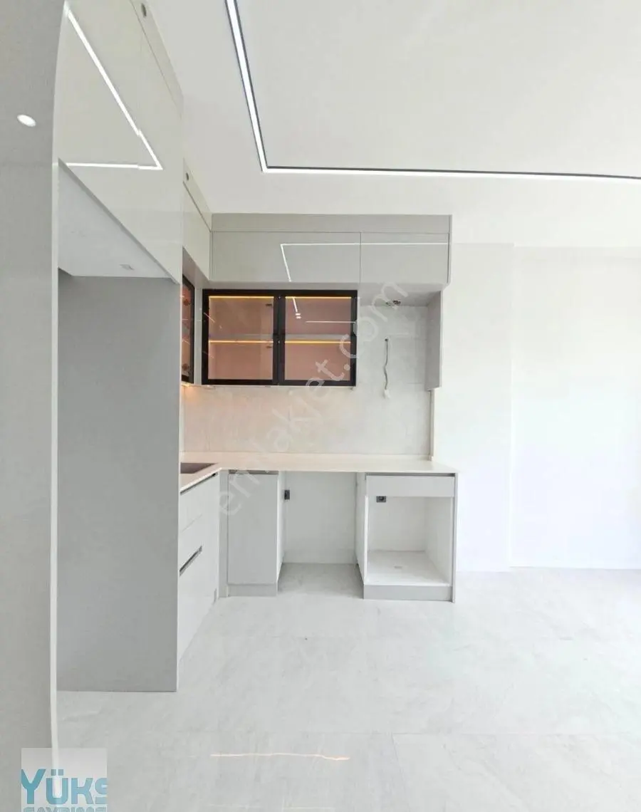 Denizli Şemikler Mahallesinde 2+1 100 M2 Açık Mutfak Satılık Arakat Daireler — fotoğraf 6