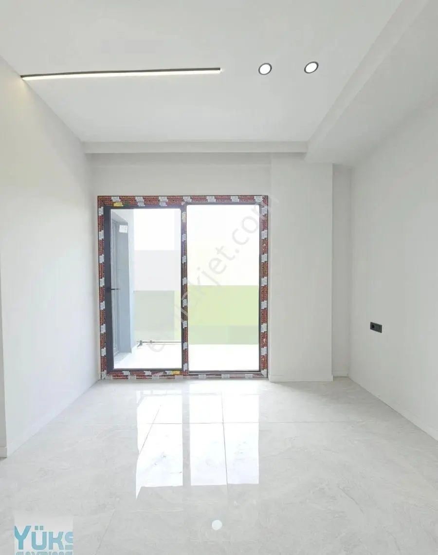 Denizli Şemikler Mahallesinde 2+1 100 M2 Açık Mutfak Satılık Arakat Daireler — fotoğraf 13