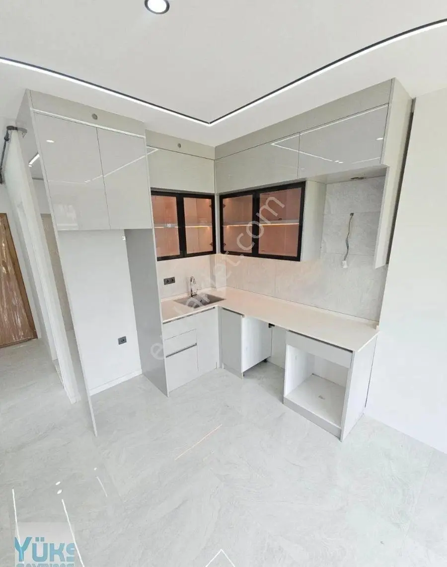 Denizli Şemikler Mahallesinde 2+1 100 M2 Açık Mutfak Satılık Arakat Daireler — fotoğraf 26
