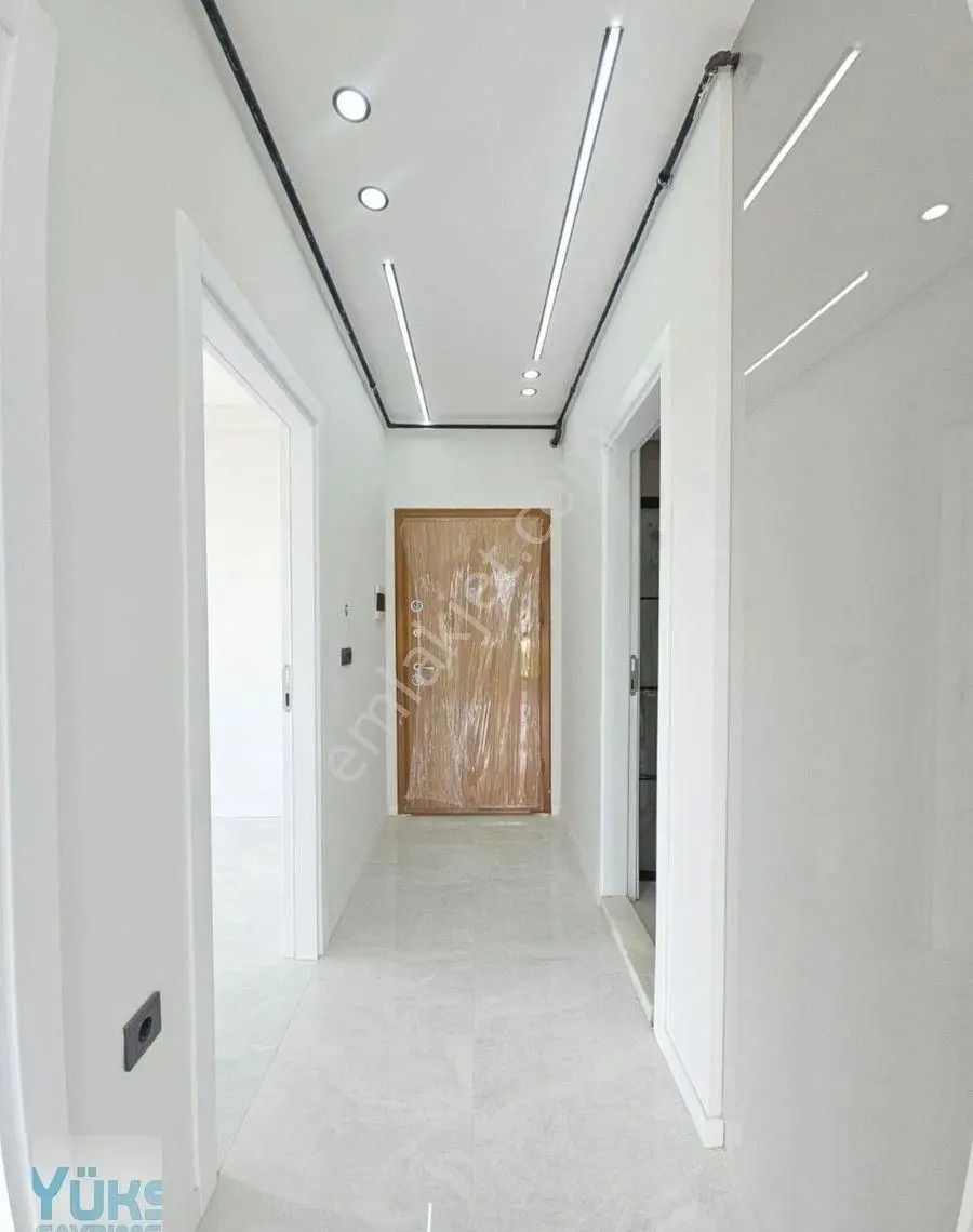 Denizli Şemikler Mahallesinde 2+1 100 M2 Açık Mutfak Satılık Arakat Daireler — fotoğraf 35