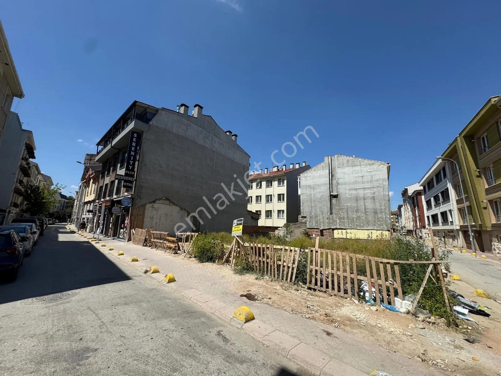 Rw Detay'dan Eskibağlar Mah.(collesium Arkası)satılık 2+1 Daire — fotoğraf 5