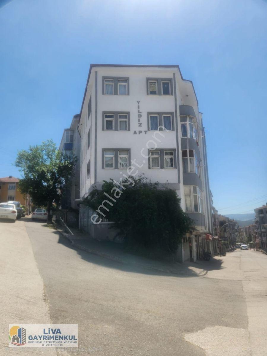 Karabük Yeşil Mahalle Esentepe Mevki Taşkent Caddesinde İçi Yapılı 2+1 Satılık Daire — fotoğraf 5