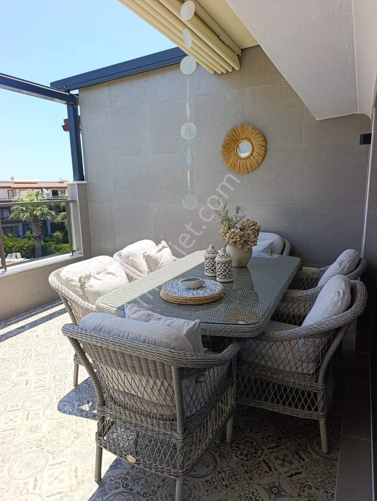 Didim'in En Prestijli Sitesinde Tam Konforlu 4+1 Dubleks — fotoğraf 3
