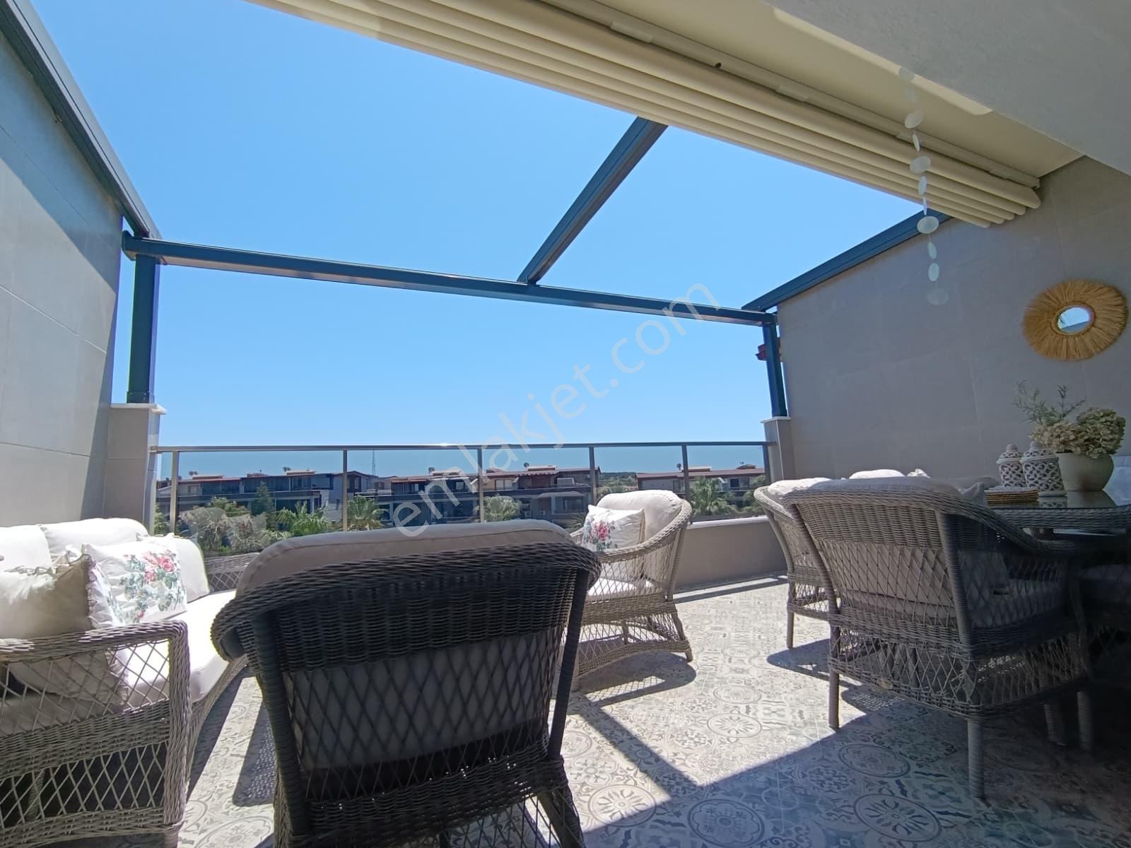 Didim'in En Prestijli Sitesinde Tam Konforlu 4+1 Dubleks — fotoğraf 5