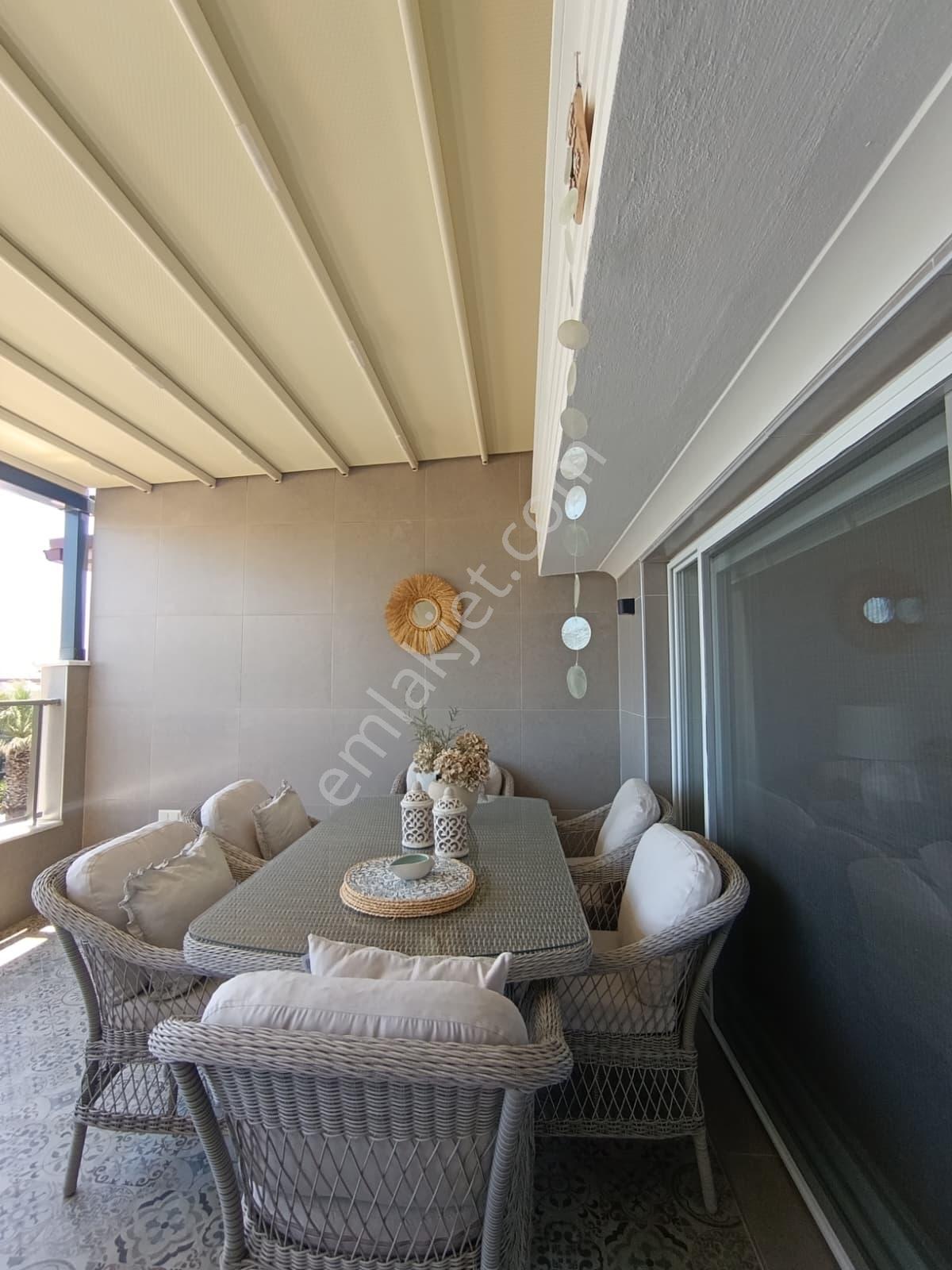 Didim'in En Prestijli Sitesinde Tam Konforlu 4+1 Dubleks — fotoğraf 6