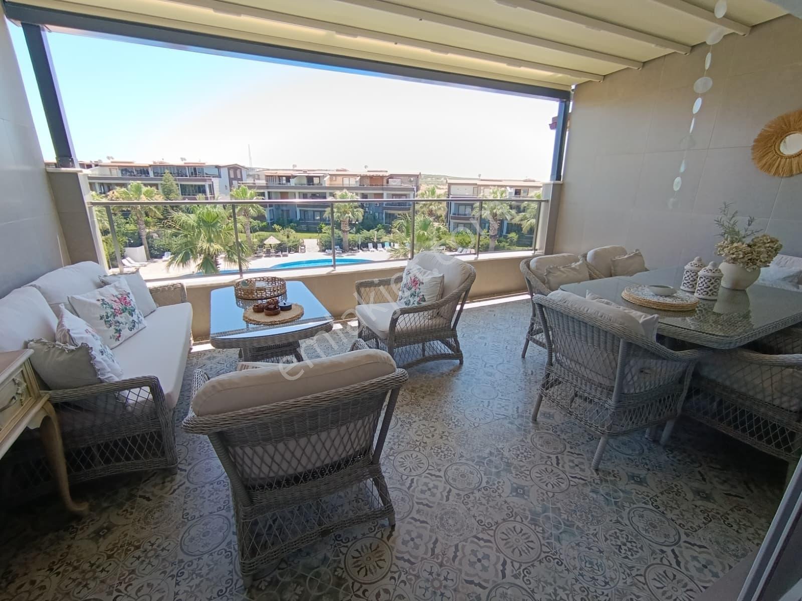 Didim'in En Prestijli Sitesinde Tam Konforlu 4+1 Dubleks — fotoğraf 7
