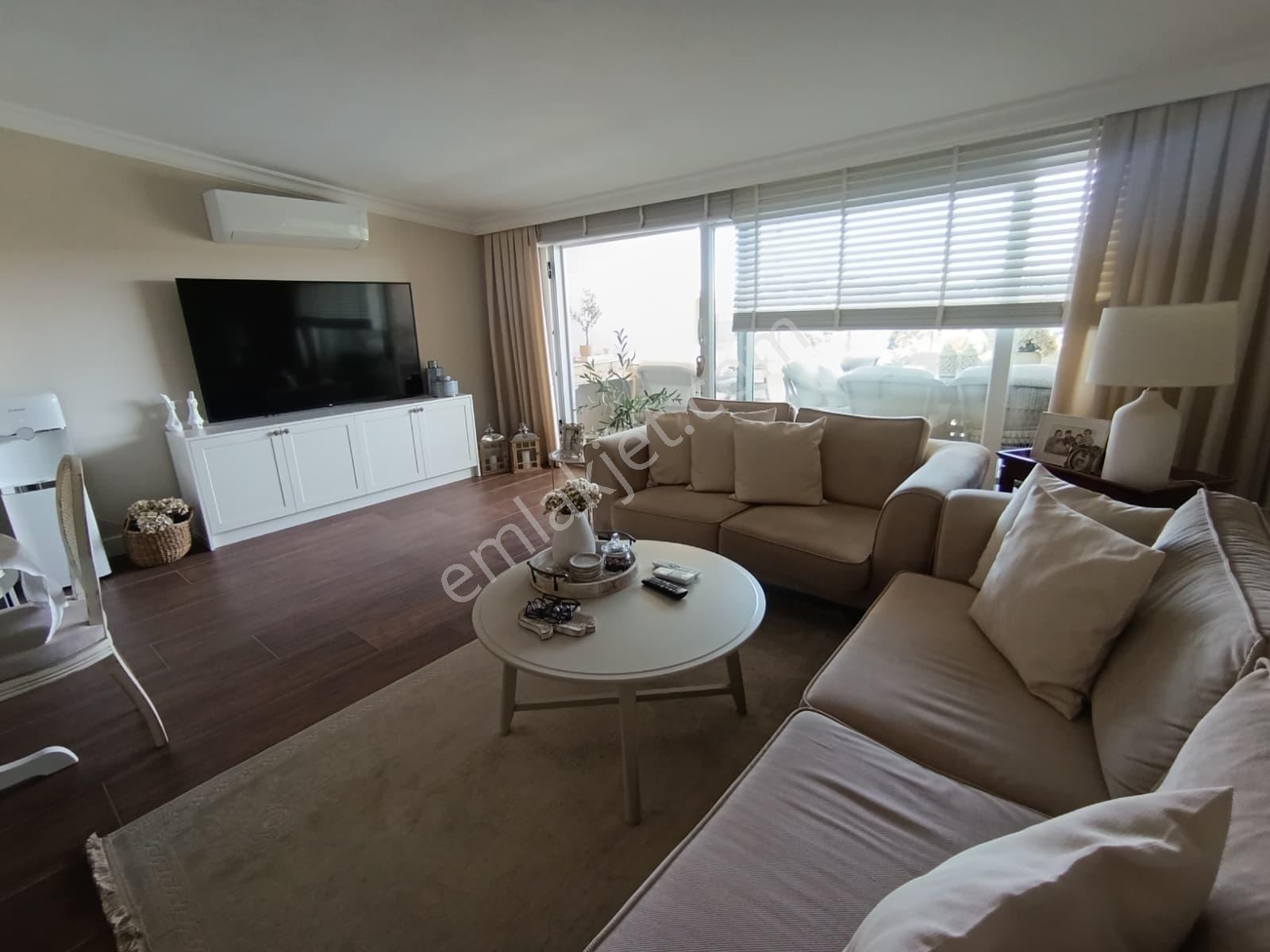Didim'in En Prestijli Sitesinde Tam Konforlu 4+1 Dubleks — fotoğraf 17