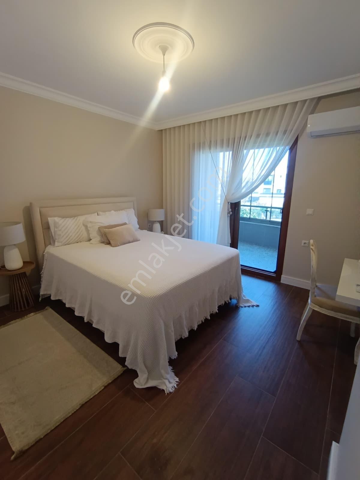 Didim'in En Prestijli Sitesinde Tam Konforlu 4+1 Dubleks — fotoğraf 34
