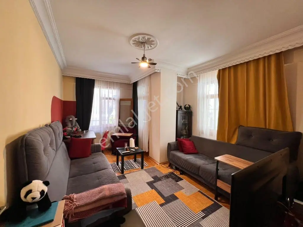 Kaçmaz'dan İdealtepe'de Asansörlü A. Mutfaklı,geniş,balkonlu 1+1 — fotoğraf 6