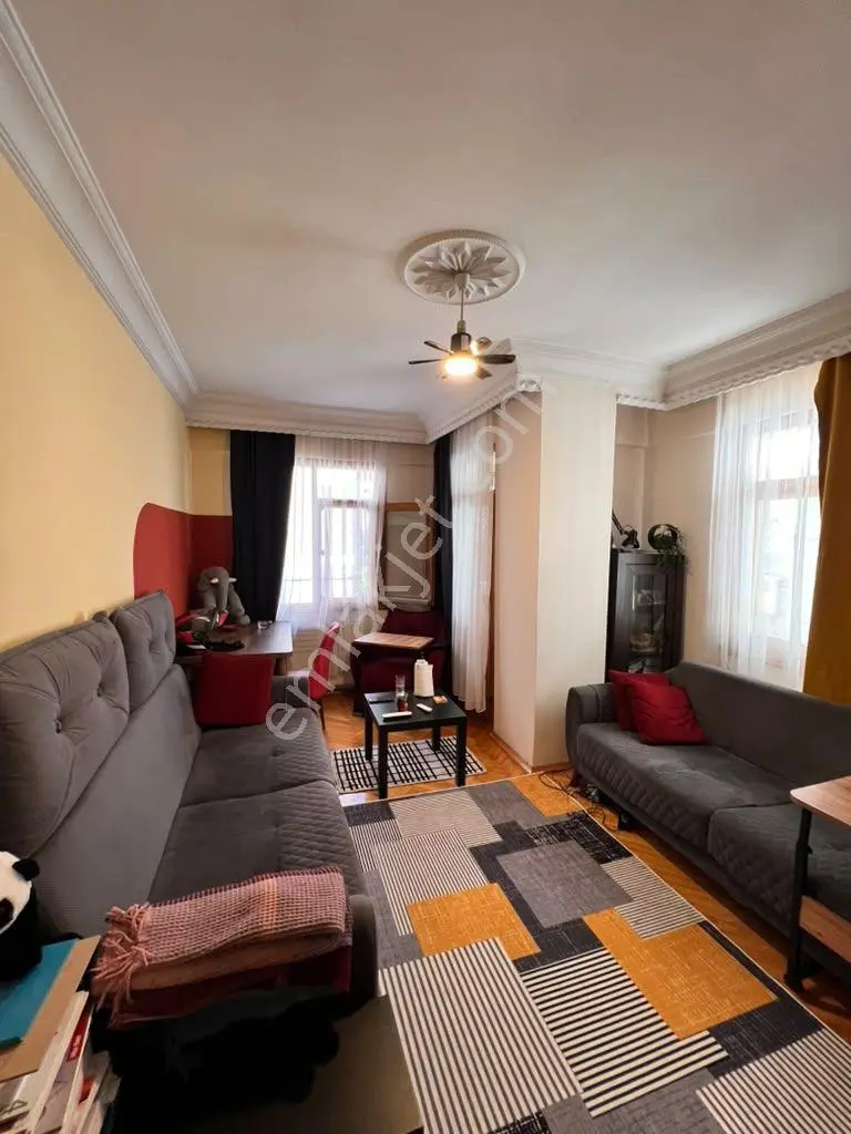 Kaçmaz'dan İdealtepe'de Asansörlü A. Mutfaklı,geniş,balkonlu 1+1 — fotoğraf 7